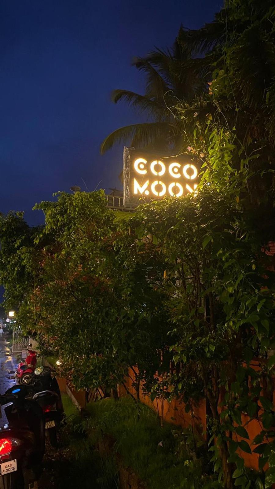 Coco Moon Ξενοδοχείο Morjim Εξωτερικό φωτογραφία